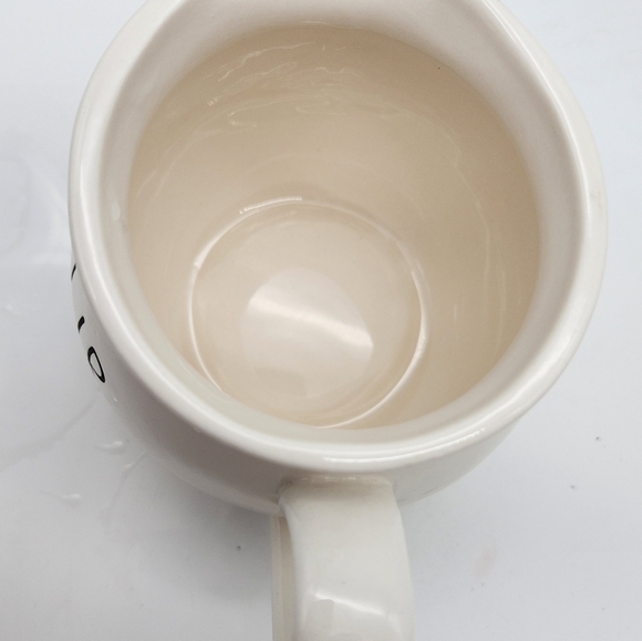 Rae Dunn Pour Creamer Pitcher for Coffee Artisan Collection - Picture 8 of 9